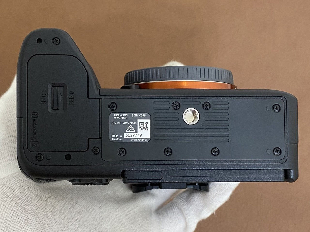SONY α7SIII ボディ ILCE-7SM3 付属品完備
