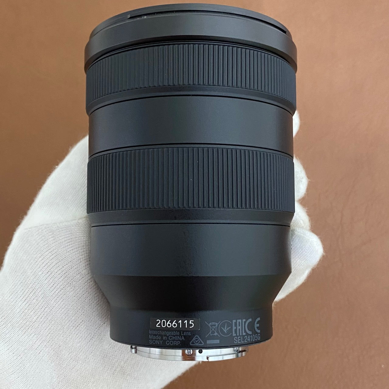 SONY FE 24-105mm F4 G OSS SEL24105G 付属品完備