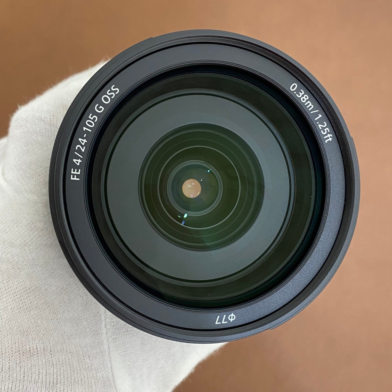 SONY FE 24-105mm F4 G OSS SEL24105G 付属品完備