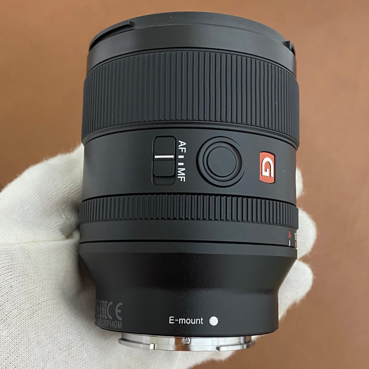 SONY FE 35mm F1.4 GM SEL35F14GM 付属品完備