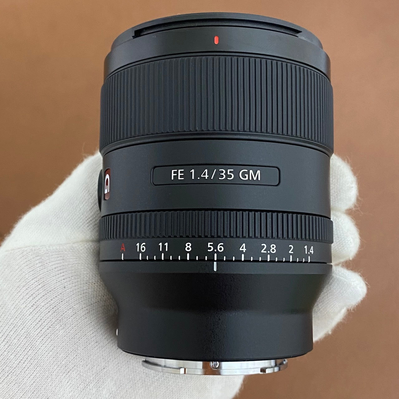 SONY FE 35mm F1.4 GM SEL35F14GM 付属品完備