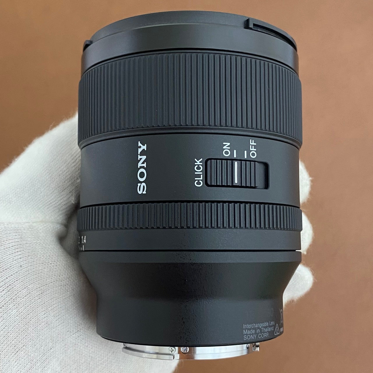 SONY FE 35mm F1.4 GM SEL35F14GM 付属品完備