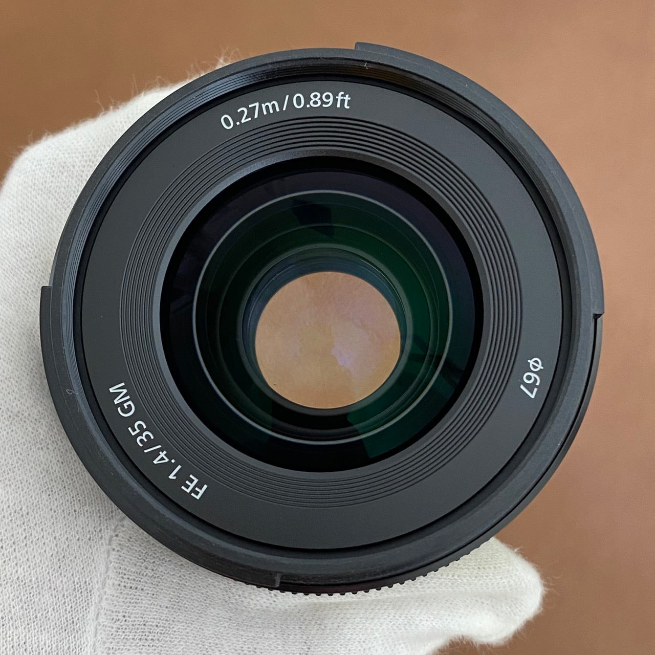SONY FE 35mm F1.4 GM SEL35F14GM 付属品完備