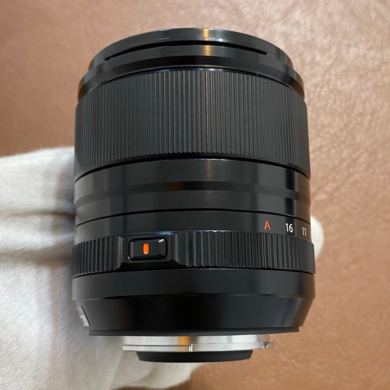 FUJINON XF33mm F1.4 R LM WR 付属品完備