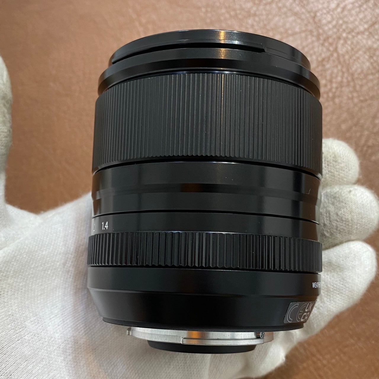 FUJINON XF33mm F1.4 R LM WR 付属品完備