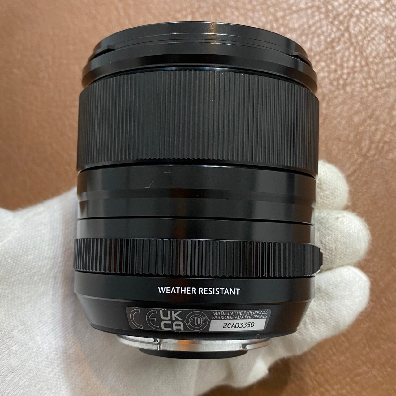 FUJINON XF33mm F1.4 R LM WR 付属品完備