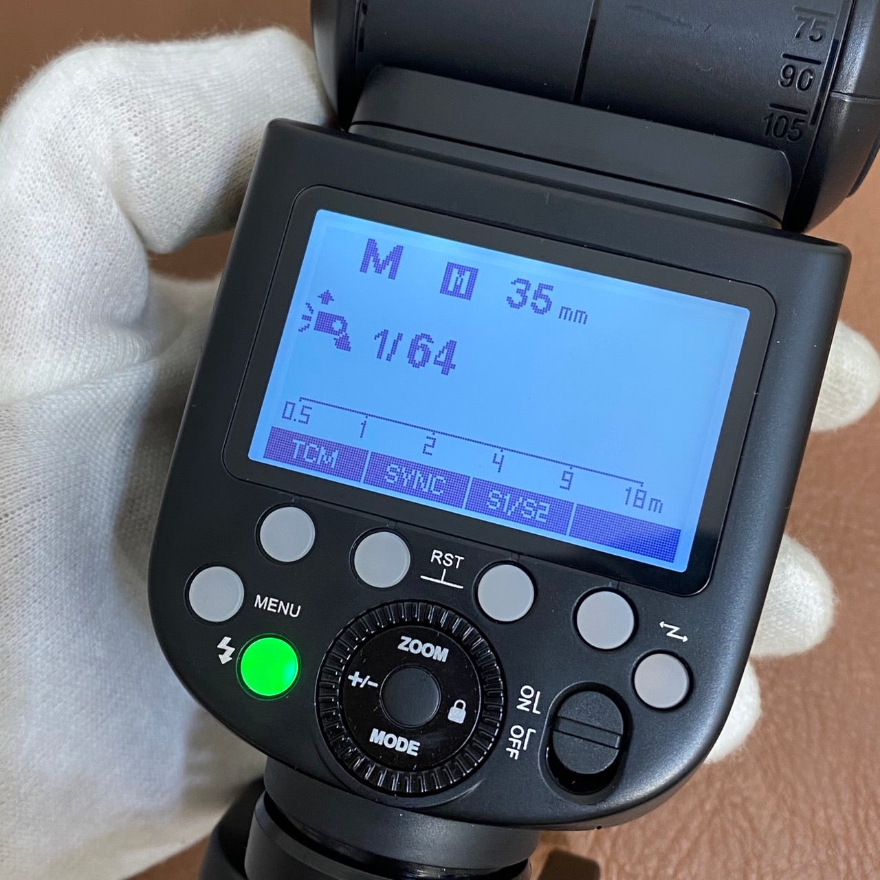GODOX TT685Ⅱ-N ニコン用 ストロボ