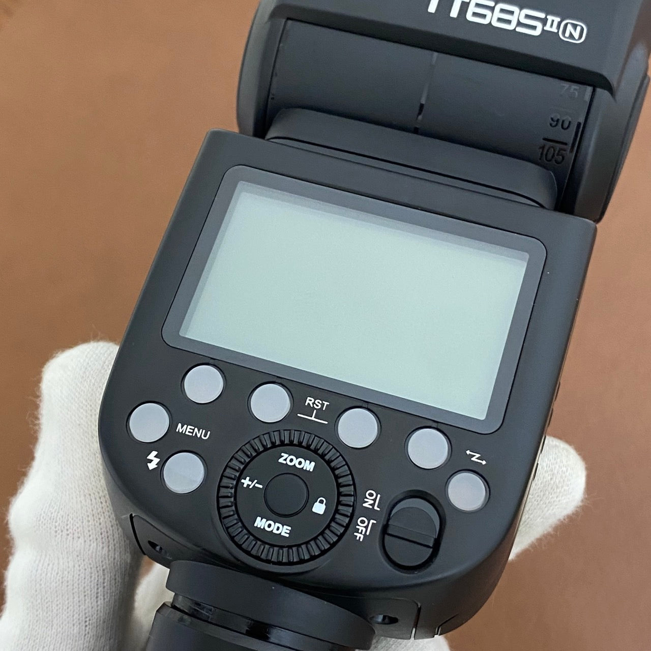 GODOX TT685Ⅱ-N ニコン用 ストロボ