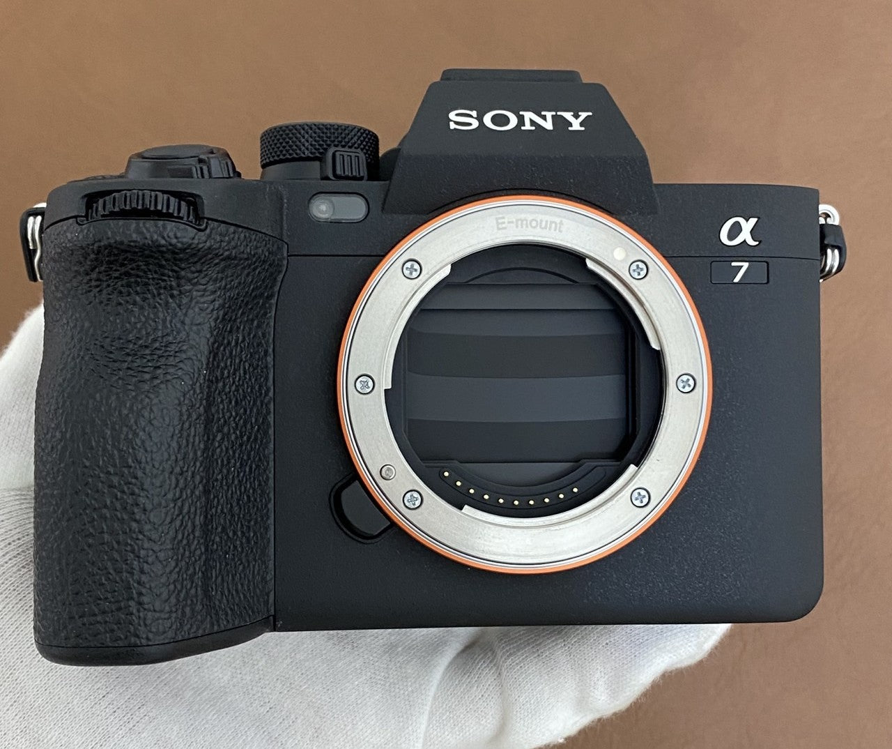 SONY α7IV ボディ ILCE-7M4 付属品完備