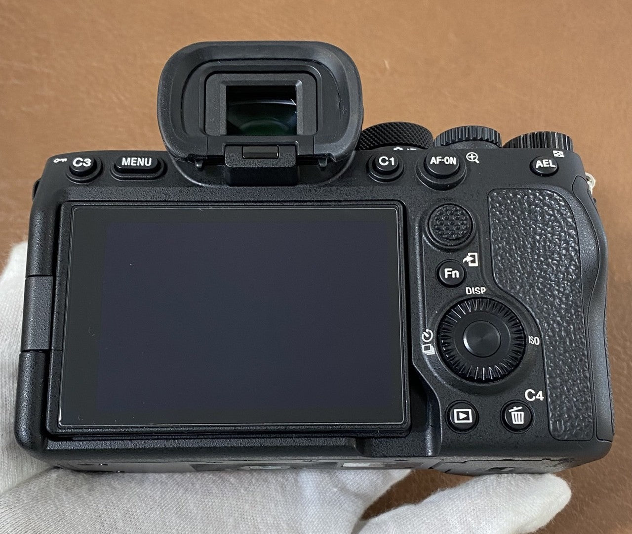 SONY α7IV ボディ ILCE-7M4 付属品完備