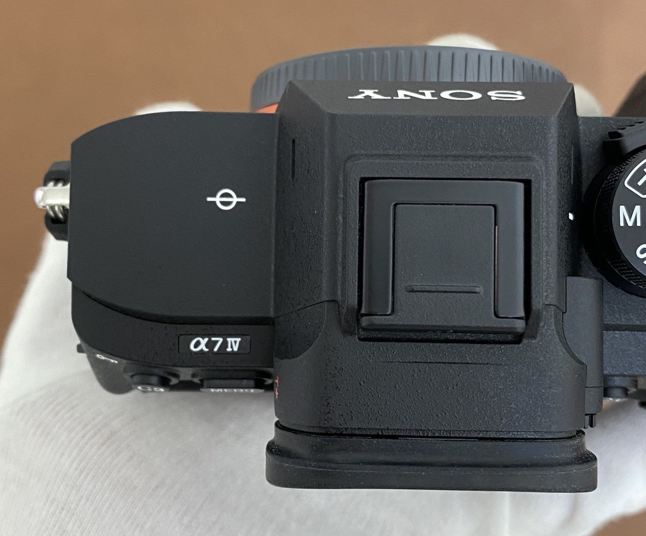 SONY α7IV ボディ ILCE-7M4 付属品完備