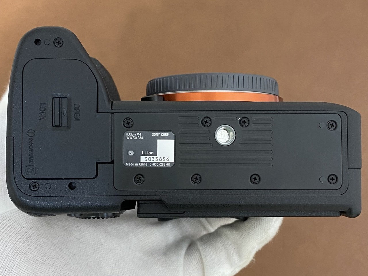 SONY α7IV ボディ ILCE-7M4 付属品完備