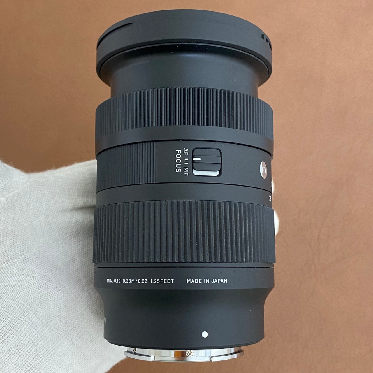 SIGMA Contemporary 28-70mm F2.8 DG DN Eマウント用