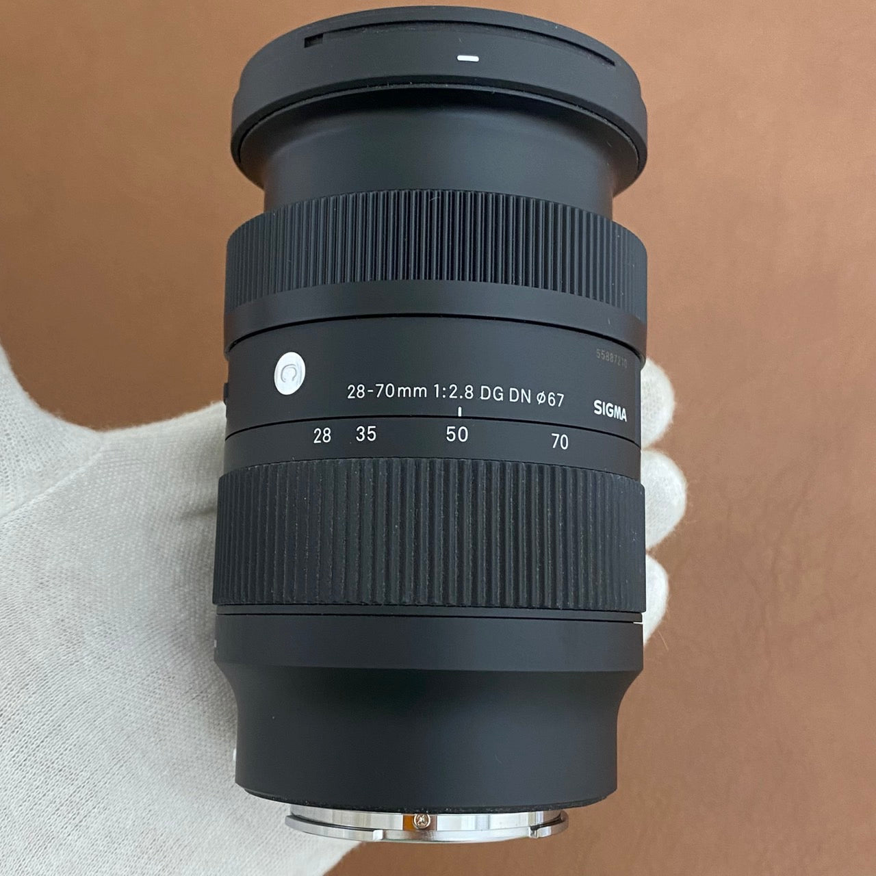 SIGMA Contemporary 28-70mm F2.8 DG DN Eマウント用