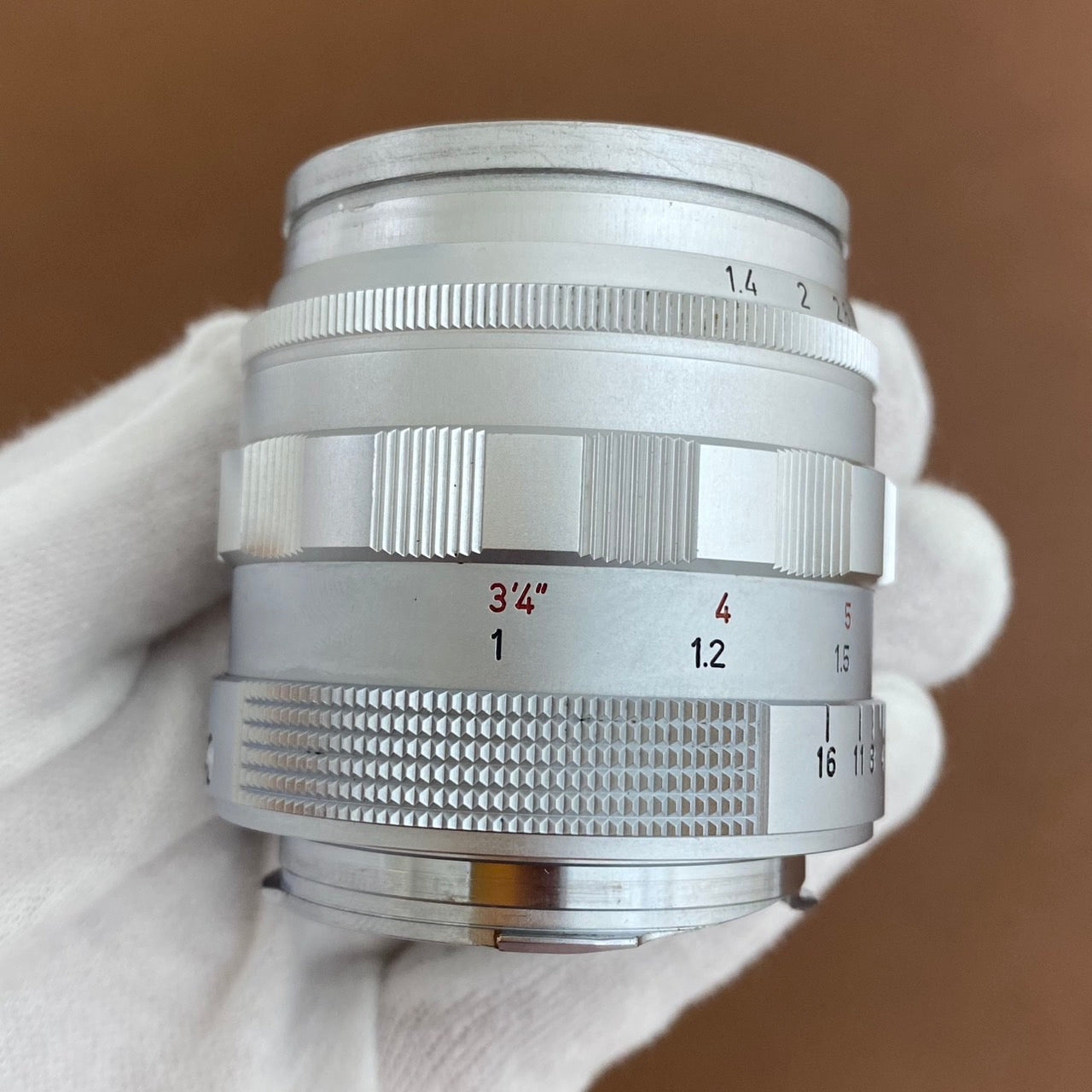 LEICA Summilux M50mm f1.4 1st 初期 貴婦人 1959年製 OH済み