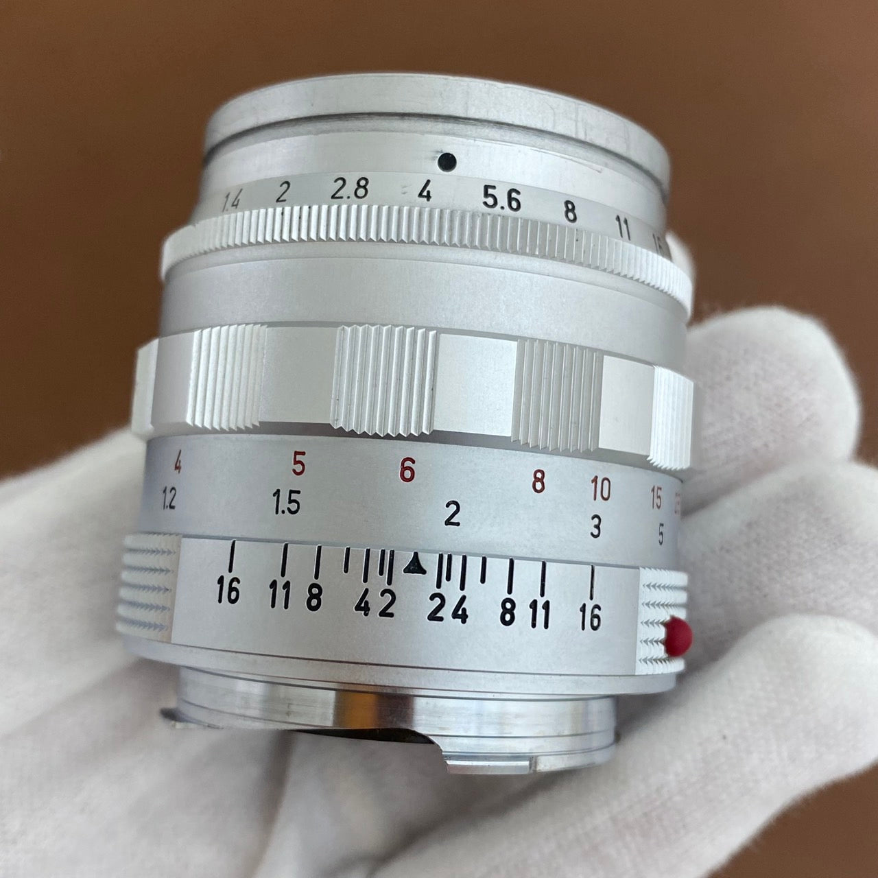 LEICA Summilux M50mm f1.4 1st 初期 貴婦人 1959年製 OH済み