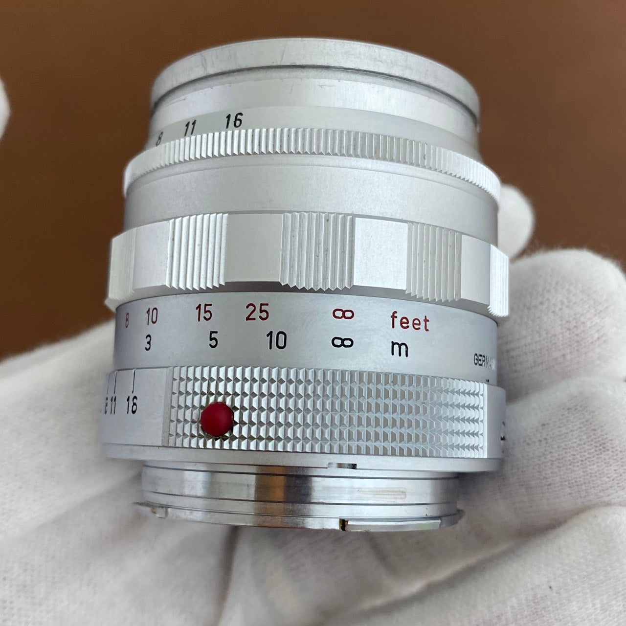 LEICA Summilux M50mm f1.4 1st 初期 貴婦人 1959年製 OH済み