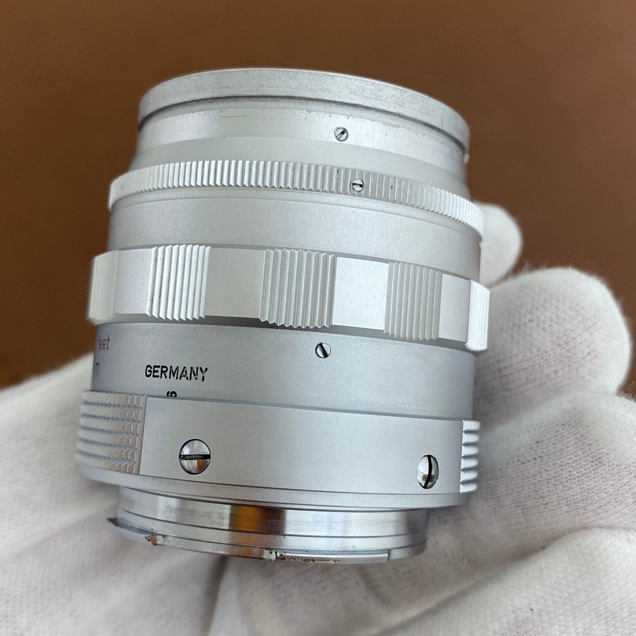 LEICA Summilux M50mm f1.4 1st 初期 貴婦人 1959年製 OH済み