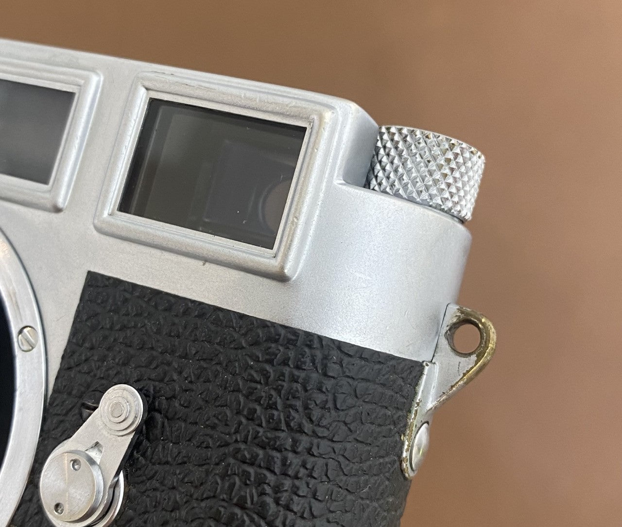 LEICA M3 DS ダブルストローク 1956年製 メンテンス済み