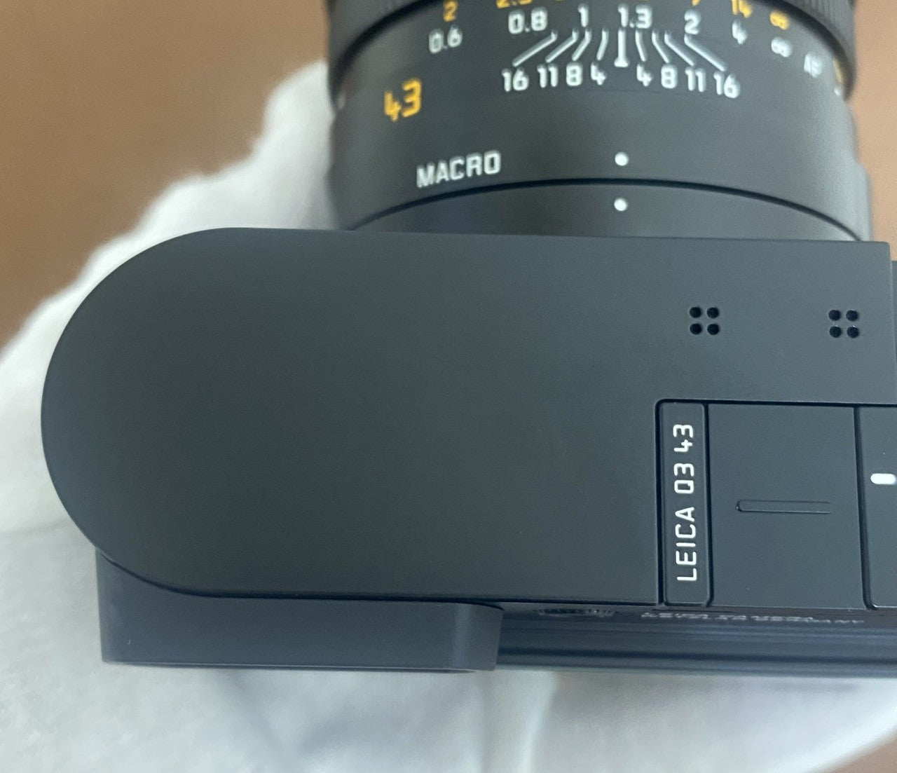 LEICA Q3 43 付属品完備 2025年8月製造品