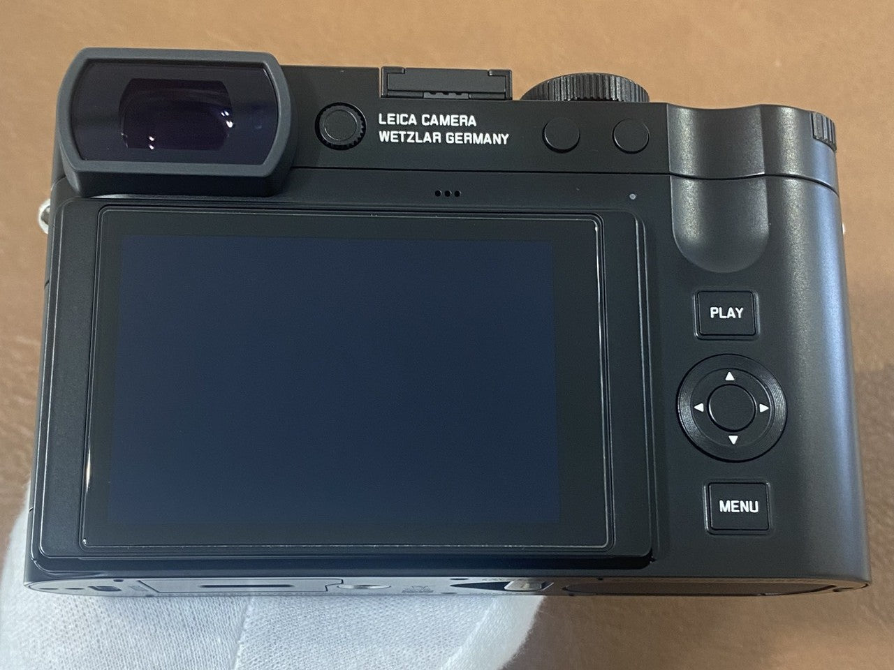 LEICA Q3 43 付属品完備 2025年8月製造品