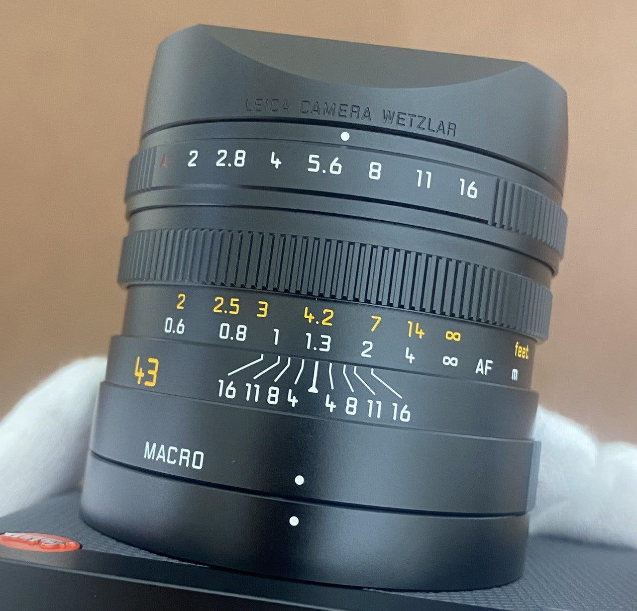 LEICA Q3 43 付属品完備 2025年8月製造品