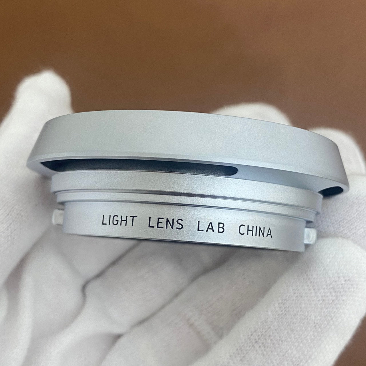 LIGHT LENS LAB UVフィルター付き IROOA 35mm フード L-12504