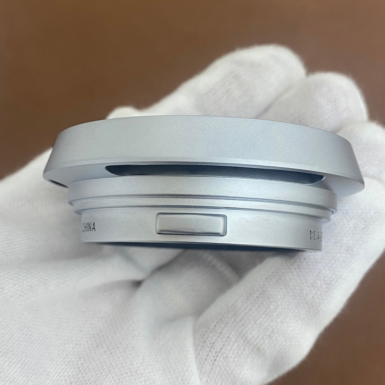 LIGHT LENS LAB UVフィルター付き IROOA 35mm フード L-12504