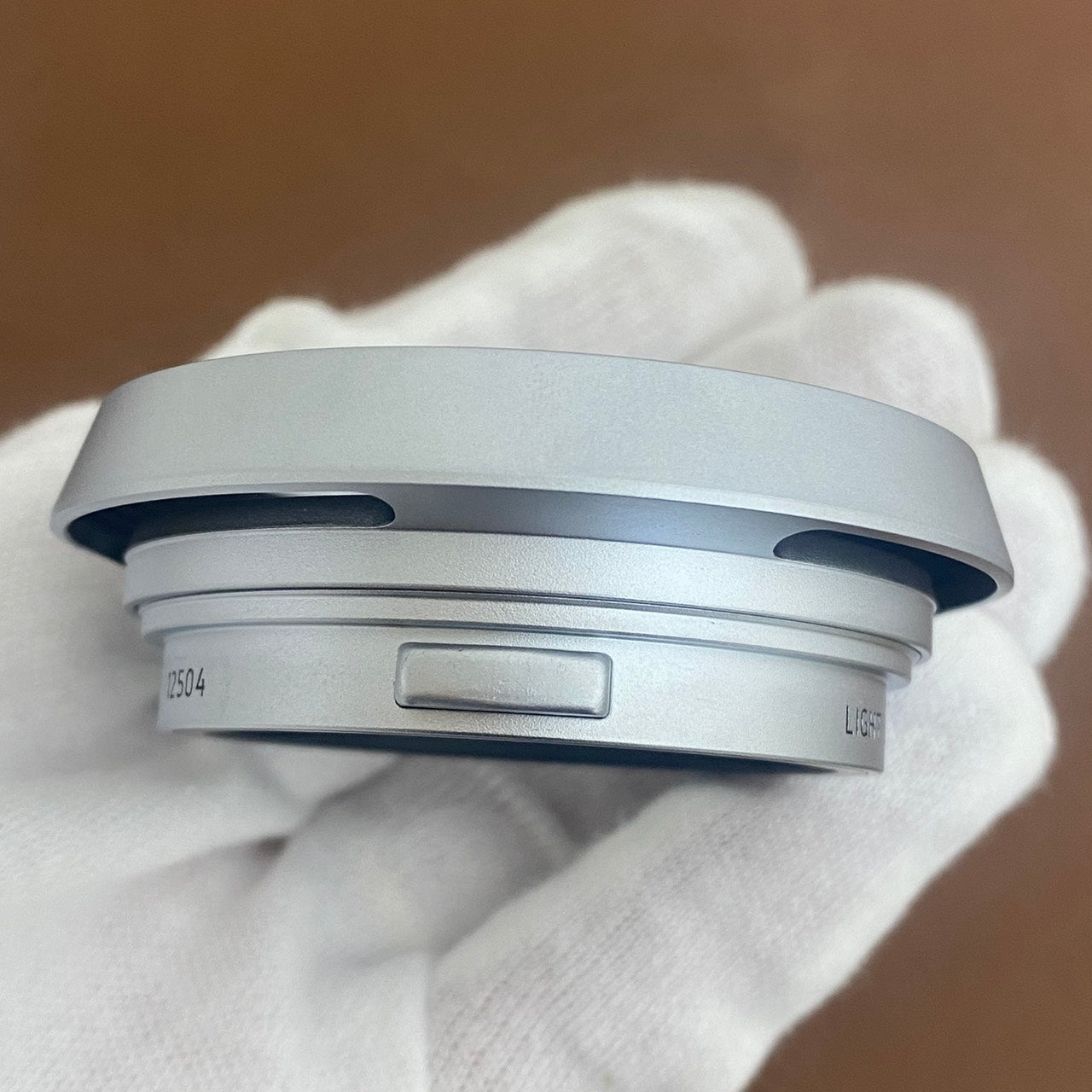 LIGHT LENS LAB UVフィルター付き IROOA 35mm フード L-12504