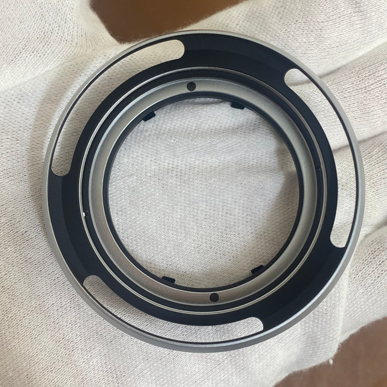 LIGHT LENS LAB UVフィルター付き IROOA 35mm フード L-12504