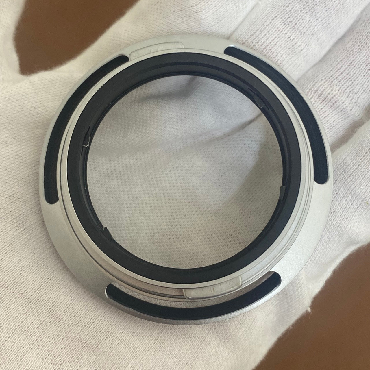LIGHT LENS LAB UVフィルター付き IROOA 35mm フード L-12504