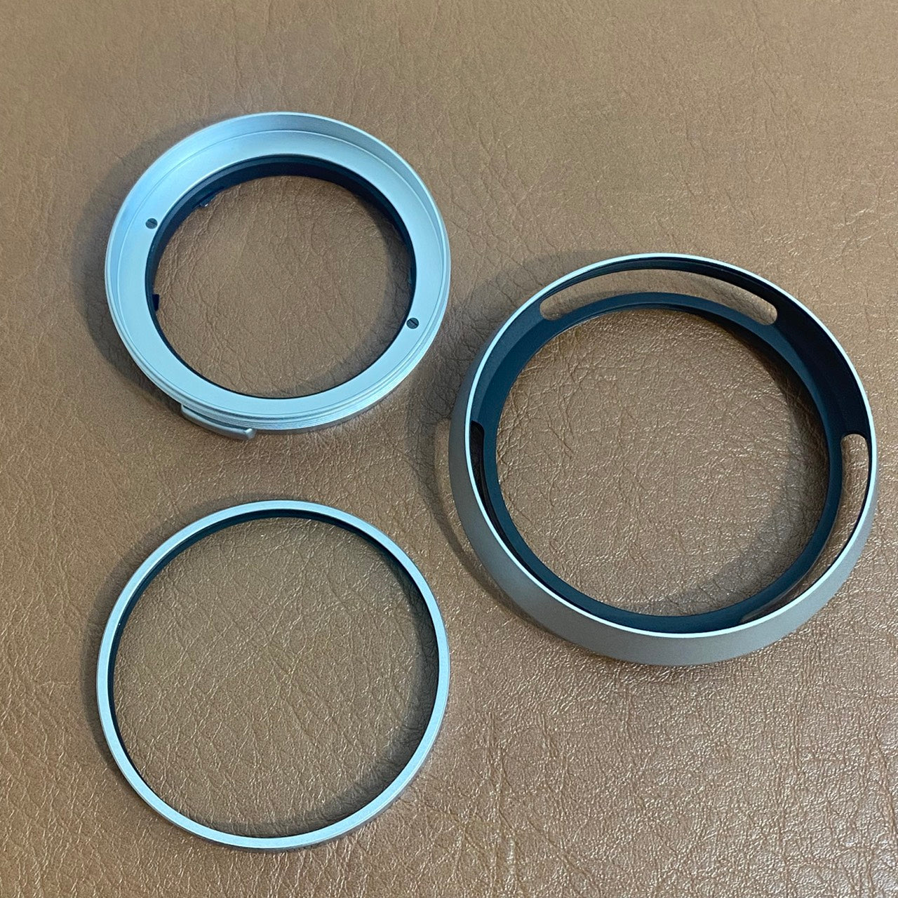 LIGHT LENS LAB UVフィルター付き IROOA 35mm フード L-12504