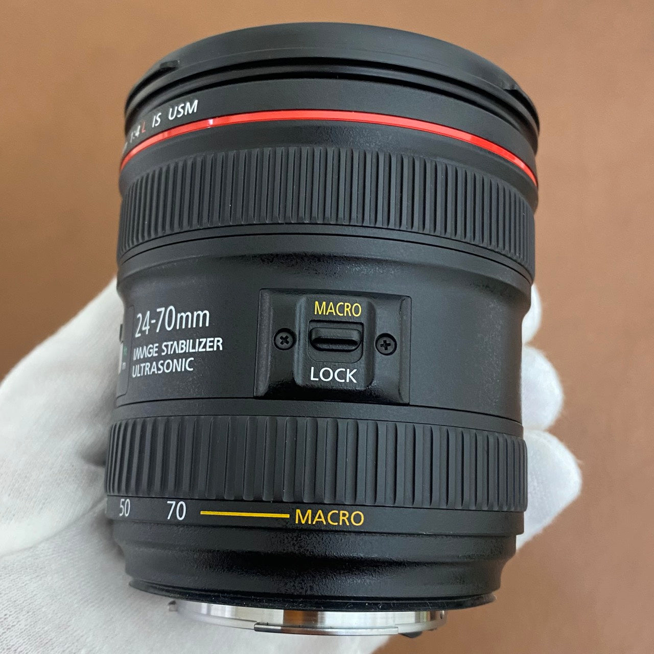 Canon EF24-70mm F4L IS USM