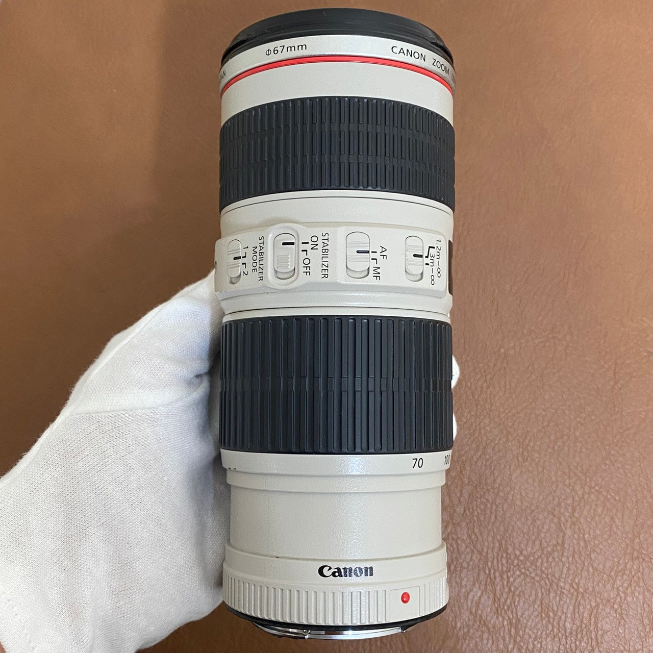 Canon EF70-200mm F4L IS USM
