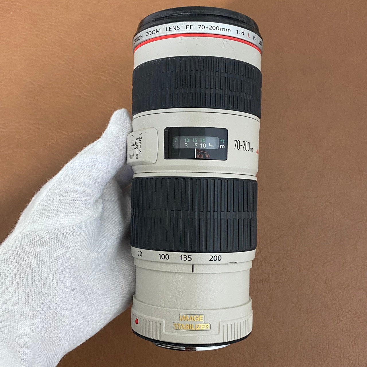 Canon EF70-200mm F4L IS USM