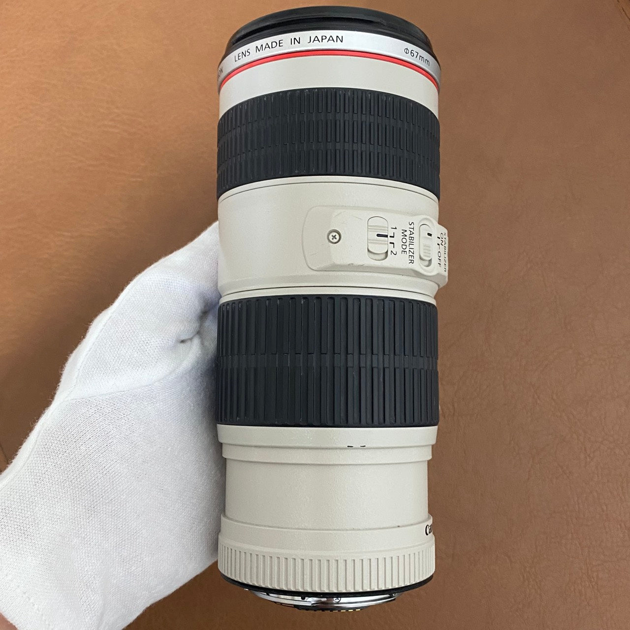 Canon EF70-200mm F4L IS USM