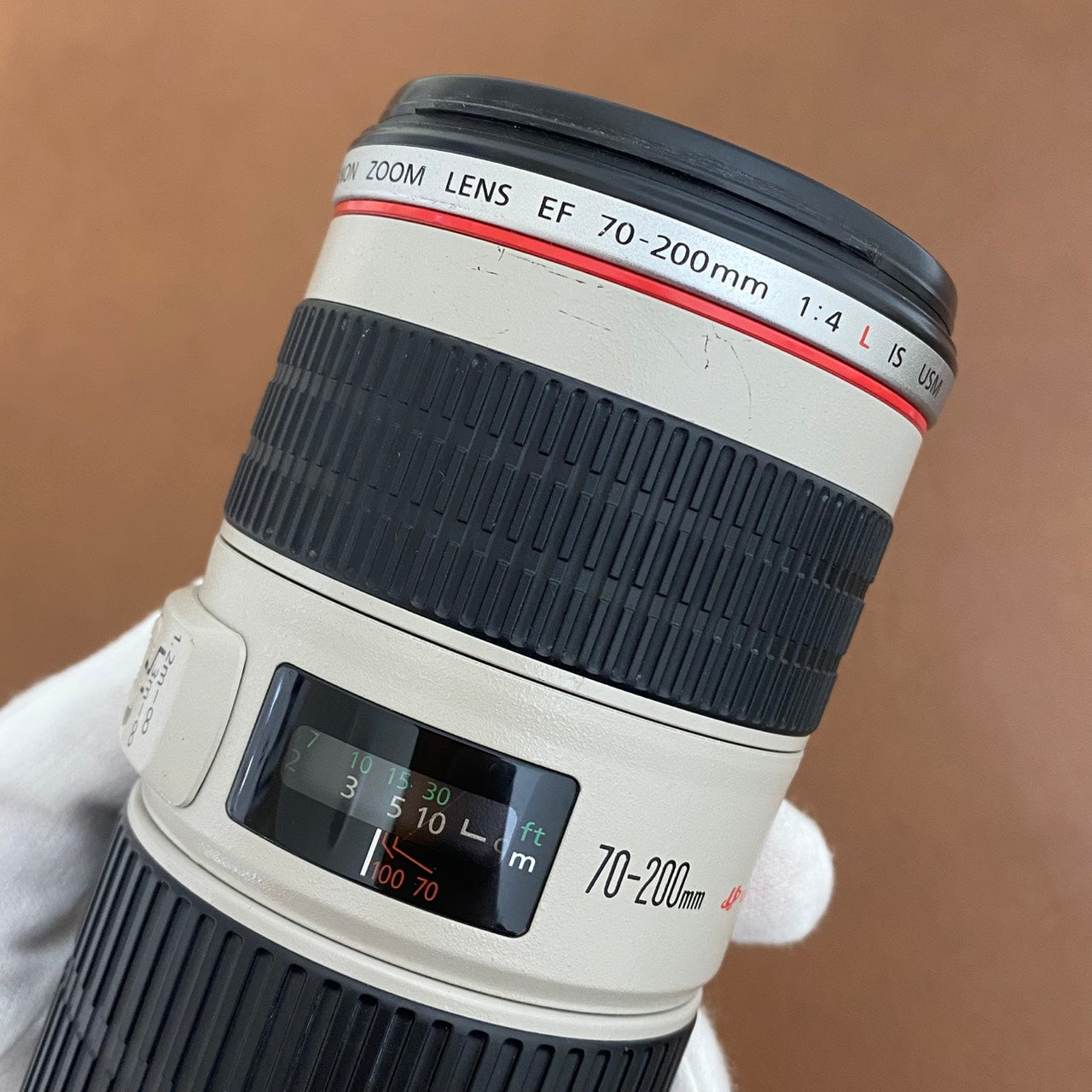 Canon EF70-200mm F4L IS USM