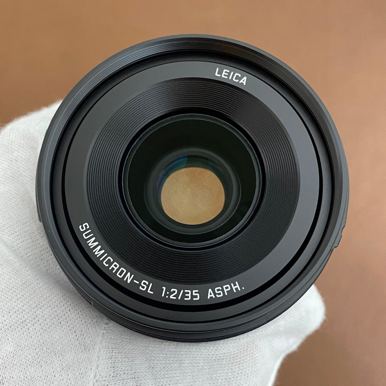 LEICA Summicron SL35mm f2.0 ASPH. 11192 付属品完備
