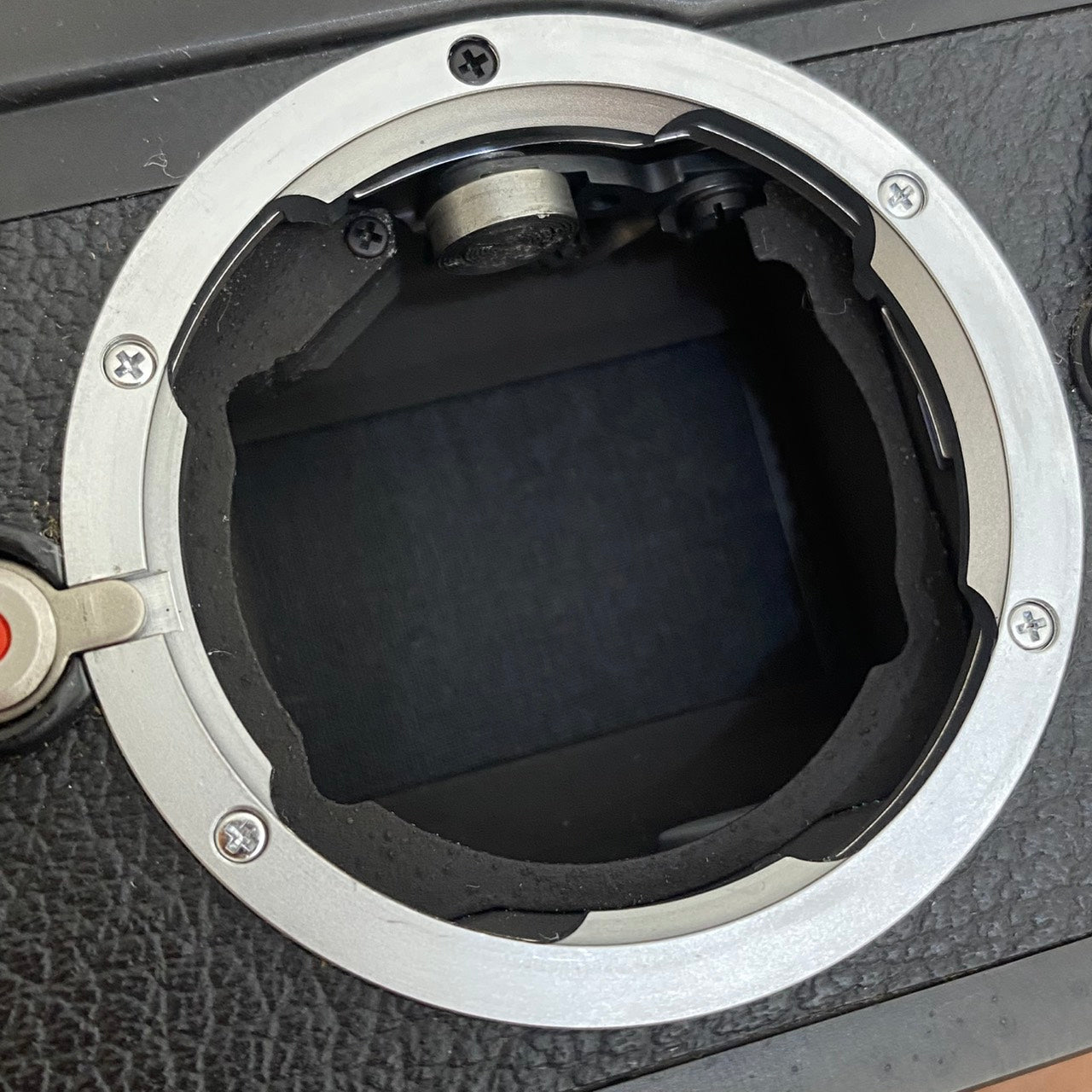 LEICA M6 Black Chrome 1992年製 メンテンス済み 箱付き