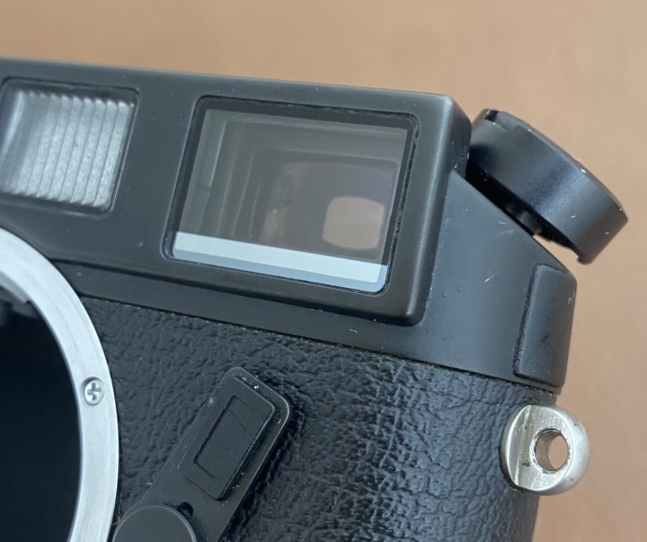 LEICA M6 Black Chrome 1992年製 メンテンス済み 箱付き