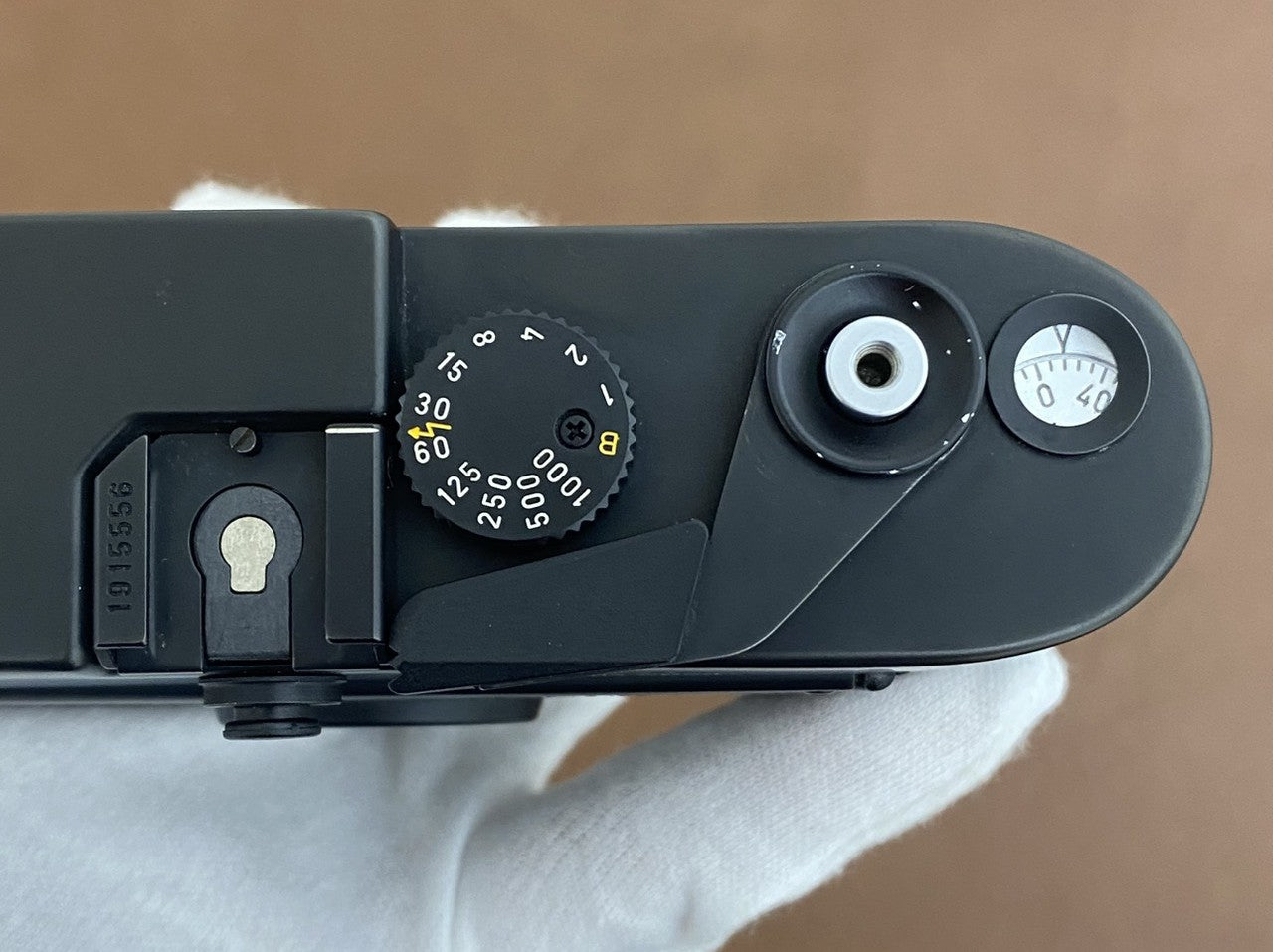 LEICA M6 Black Chrome 1992年製 メンテンス済み 箱付き
