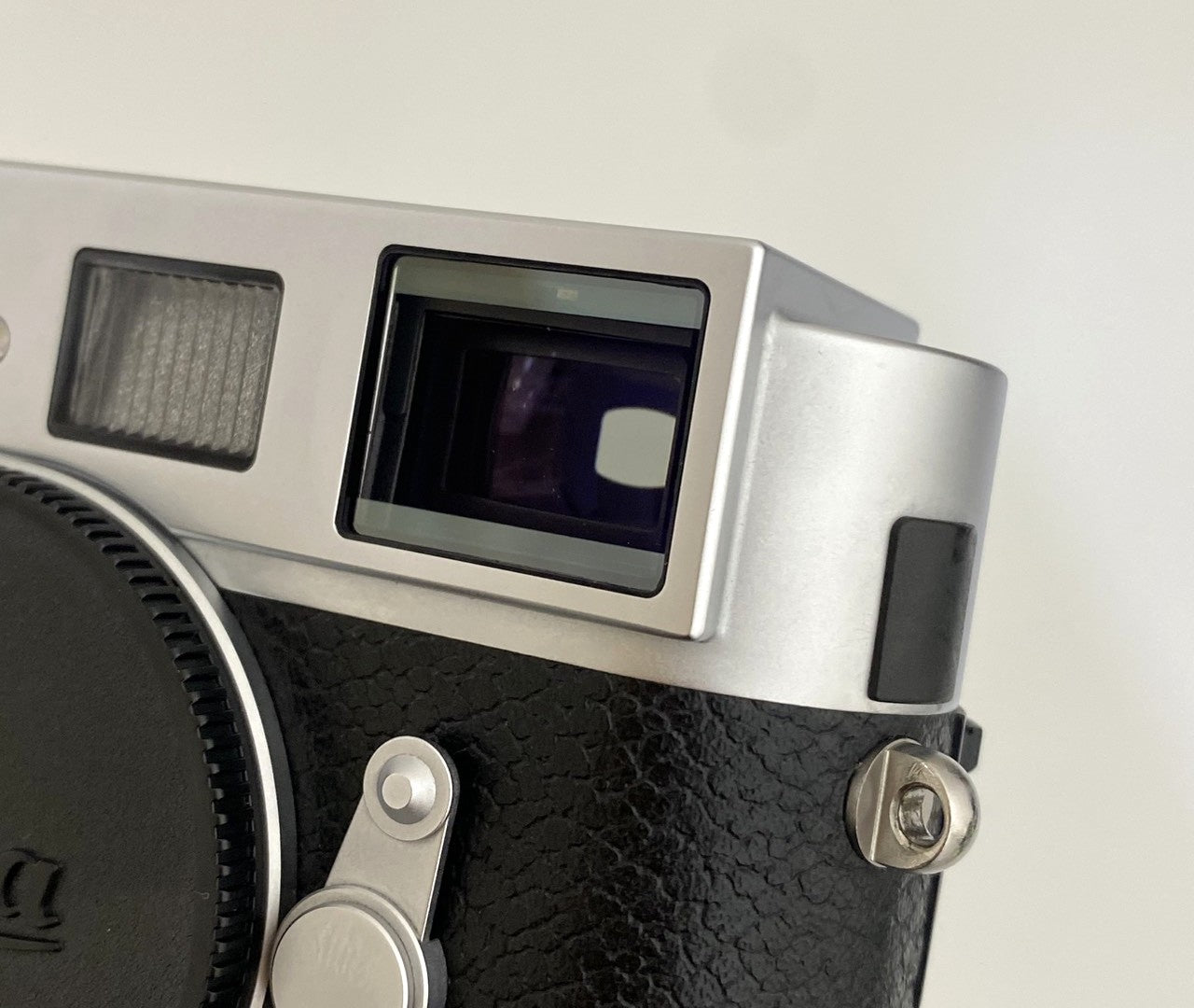 LEICA M9-P Silver Chrome センサー対策済み 箱付き