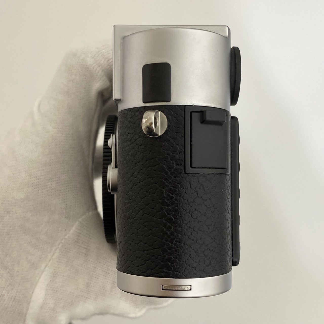 LEICA M9-P Silver Chrome センサー対策済み 箱付き