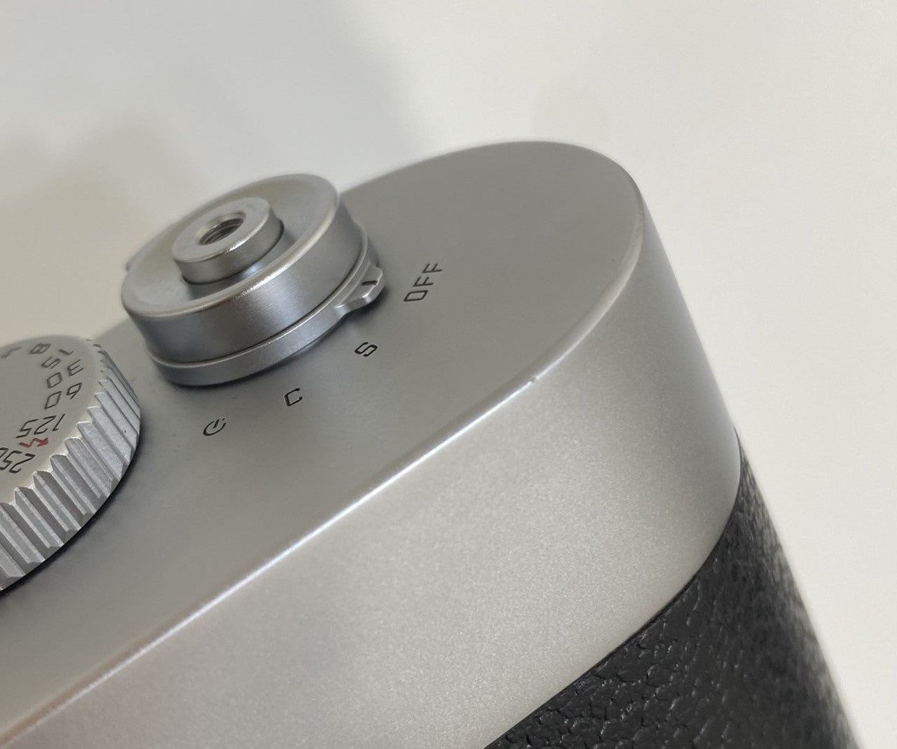 LEICA M9-P Silver Chrome センサー対策済み 箱付き