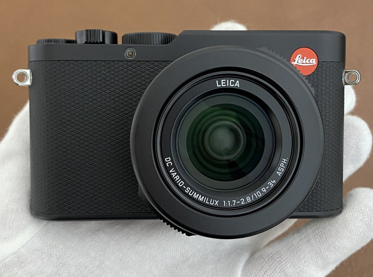 LEICA D-LUX8 付属品完備 点検済み