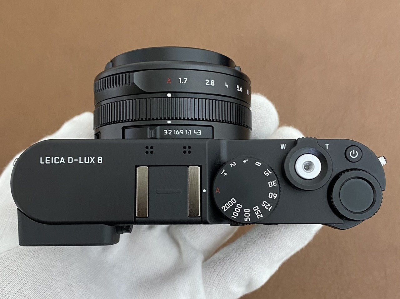LEICA D-LUX8 付属品完備 点検済み