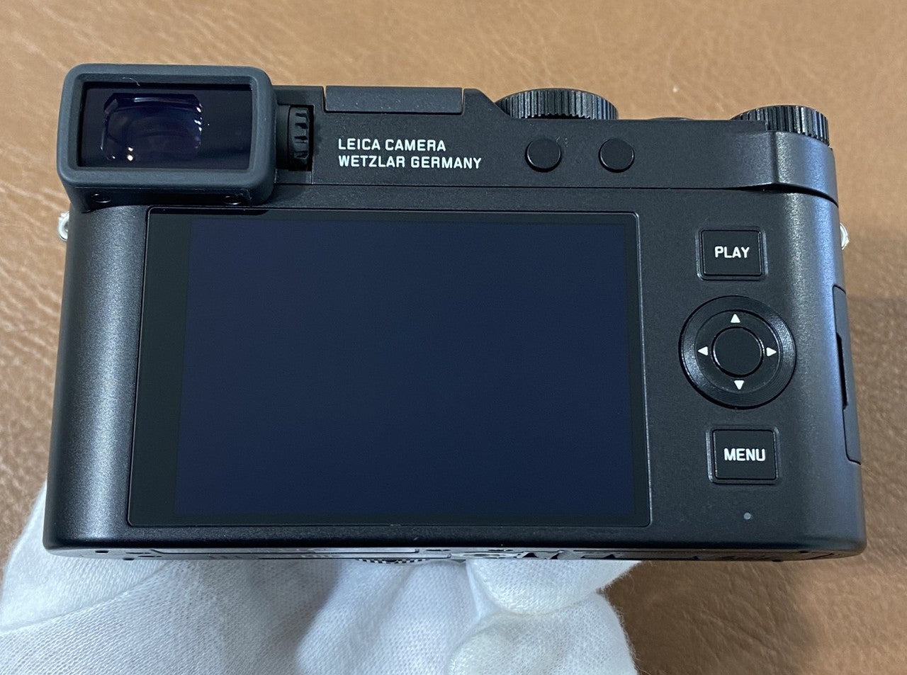 LEICA D-LUX8 付属品完備 点検済み