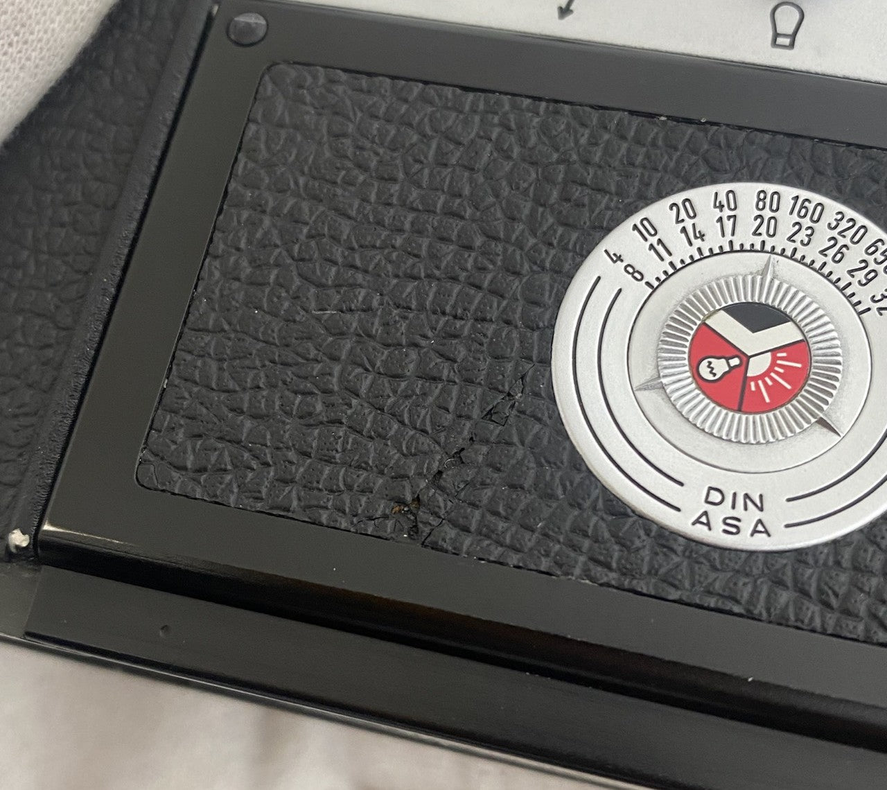 LEICA M4 Silver Chrome 1969年製 メンテンス済み