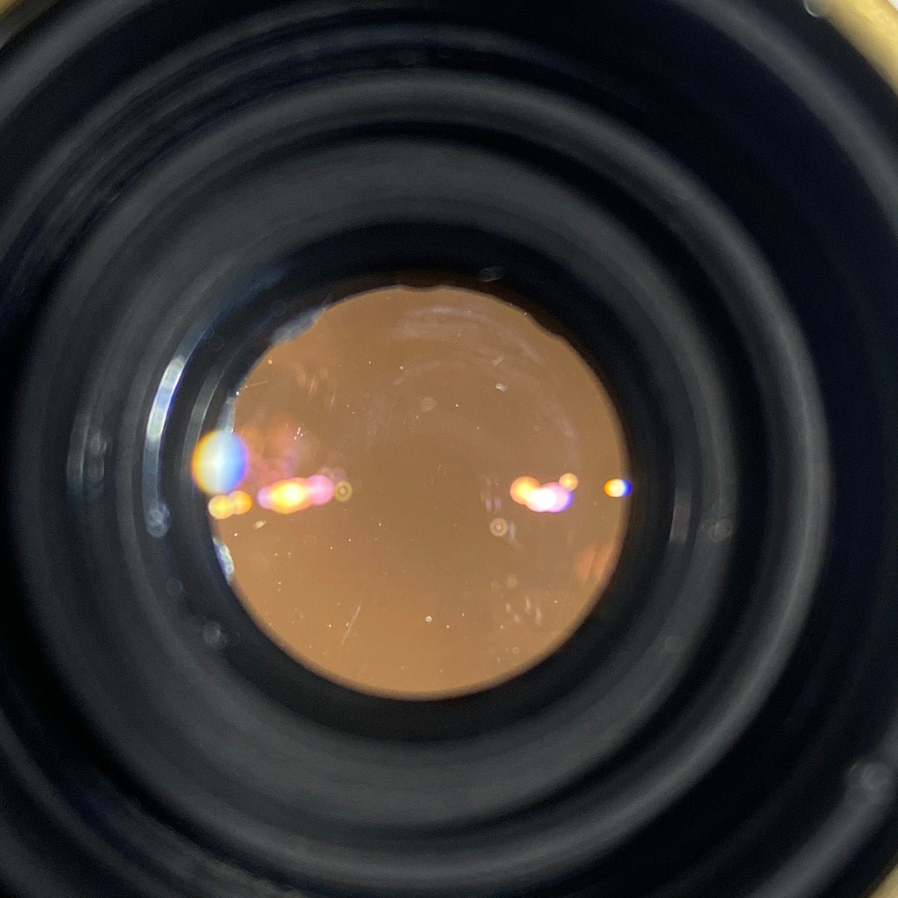 LEICA Summaron M35mm f2.8 眼鏡付き 1965年製