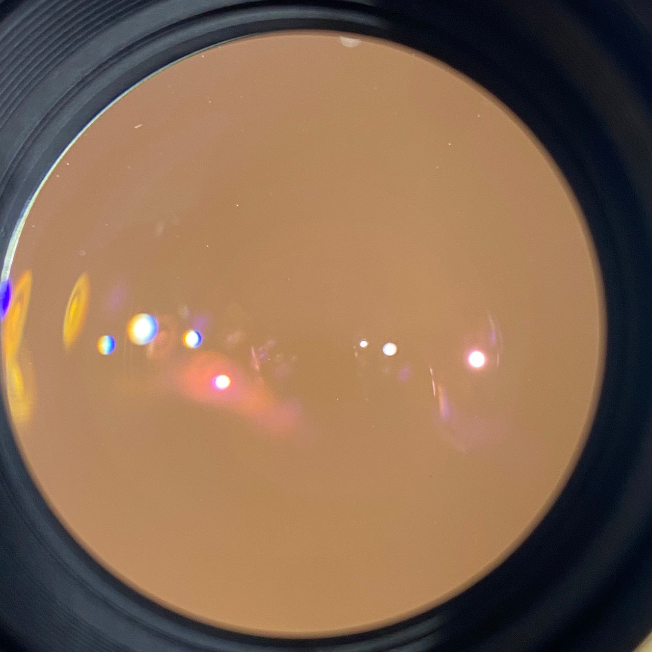 LEICA Summilux M75mm f1.4 フード組み込み メンテンス済み